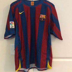 Nike FC Barcelona Spain Shirt (L)